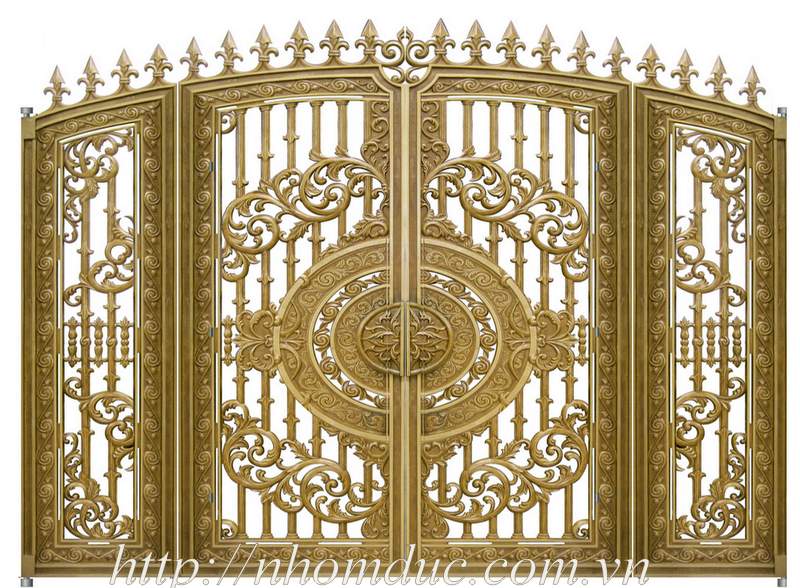 Xu hướng trong việc thiết kế cổng nhôm đúc, Xu hướng thiết kế cổng nhà hiện đại như thế nào