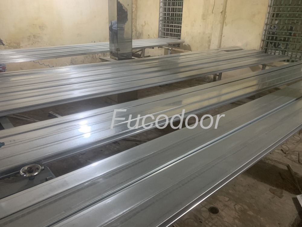 Báo giá cửa cuốn nhà xưởng, Báo giá cửa cuốn nhà xưởng