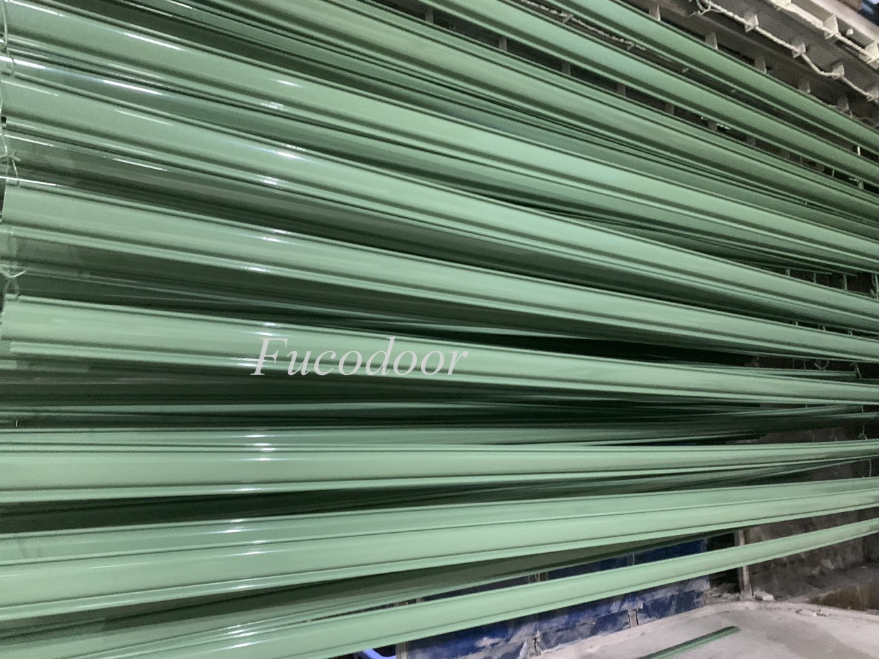 Cửa cuốn siêu trường cao cấp Fucodoor
