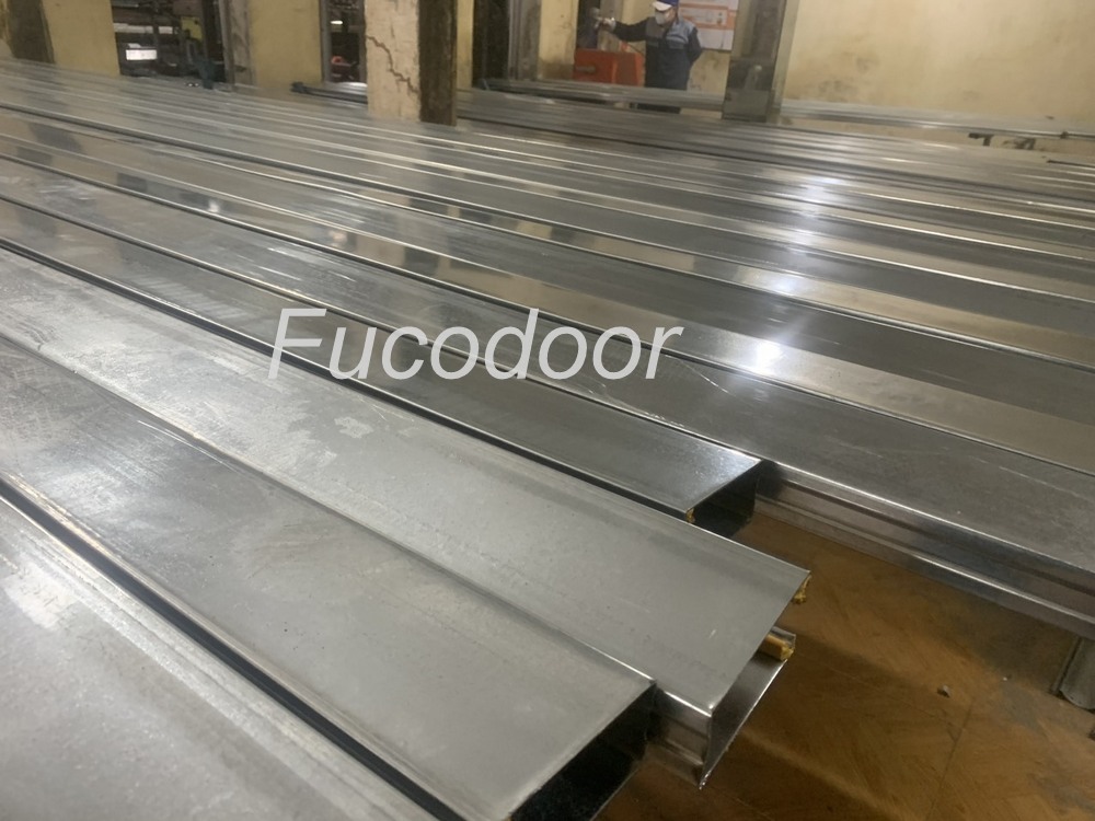 Báo giá cửa cuốn nhà xưởng, Báo giá cửa cuốn nhà xưởng