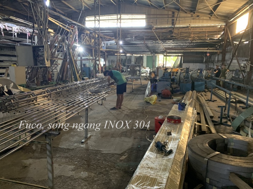 Giá cửa cuốn lưới song ngang, cửa cuốn ngang, Cửa cuốn Song Ngang tại Hưng Yên