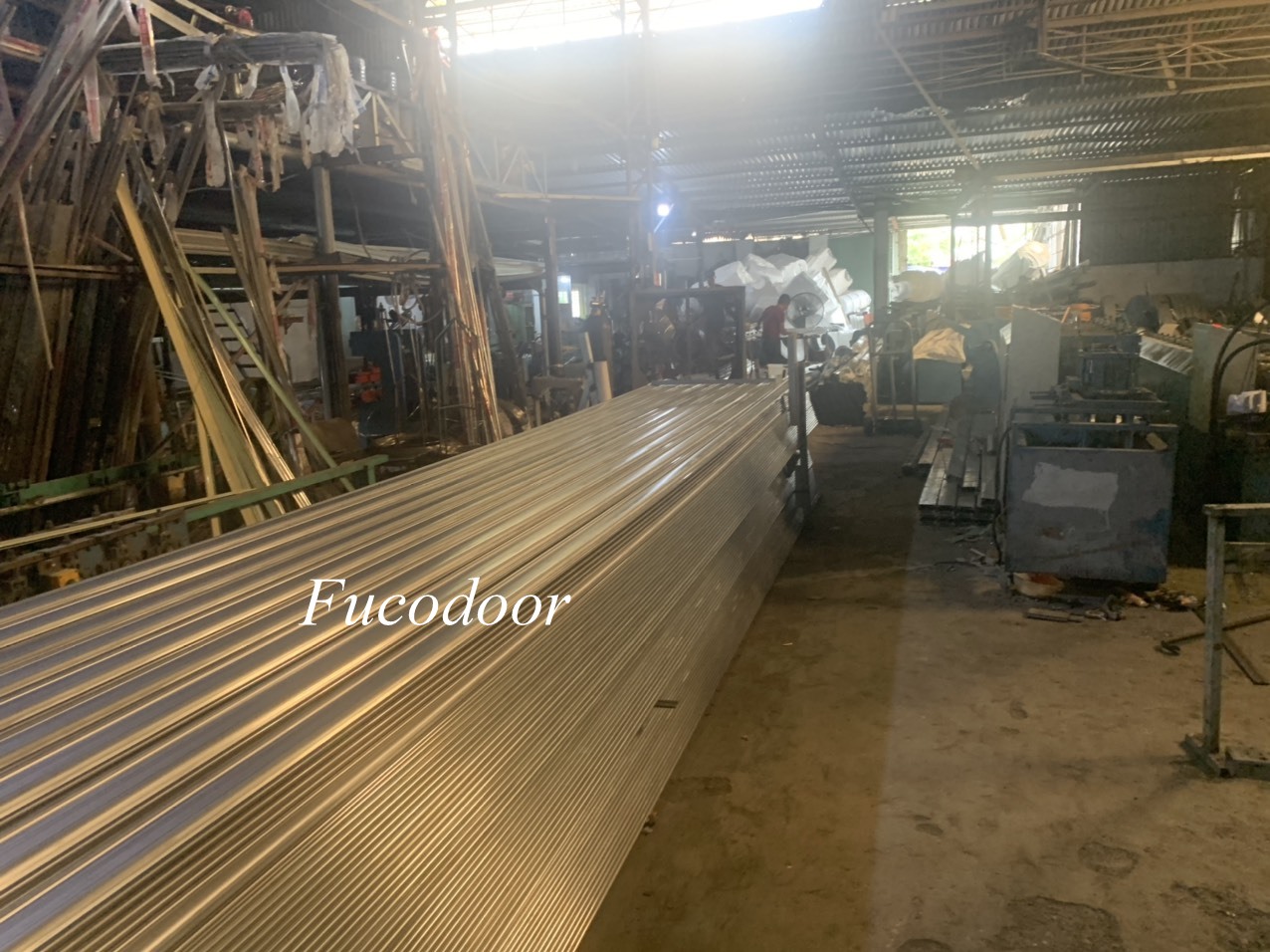 Báo giá cửa cuốn nhà xưởng, Báo giá cửa cuốn nhà xưởng tại Quảng Nam