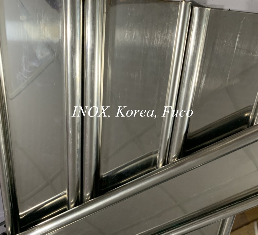 Cửa cuốn siêu trường 1,2ly, Cửa cuốn Siêu Trường INOX tại Nghệ An