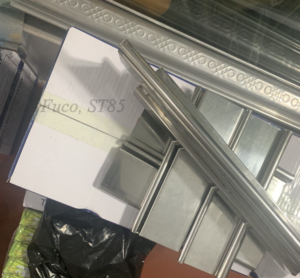 Cửa cuốn siêu trường 1,2ly, Cửa cuốn Siêu Trường INOX tại Nghệ An