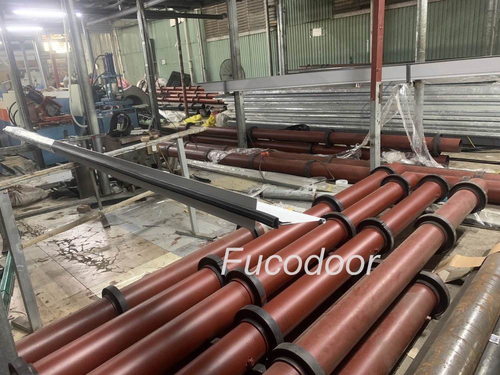 Báo giá cửa cuốn nhà xưởng, Báo giá cửa cuốn nhà xưởng