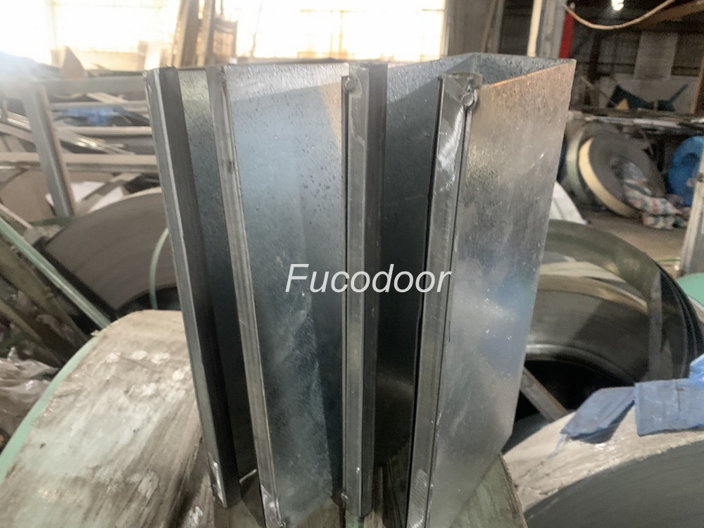 Cửa cuốn Nhà Xưởng tại Hải Phòng, Báo giá cửa cuốn nhà xưởng, Cửa cuốn siêu trường tại Thái Bình