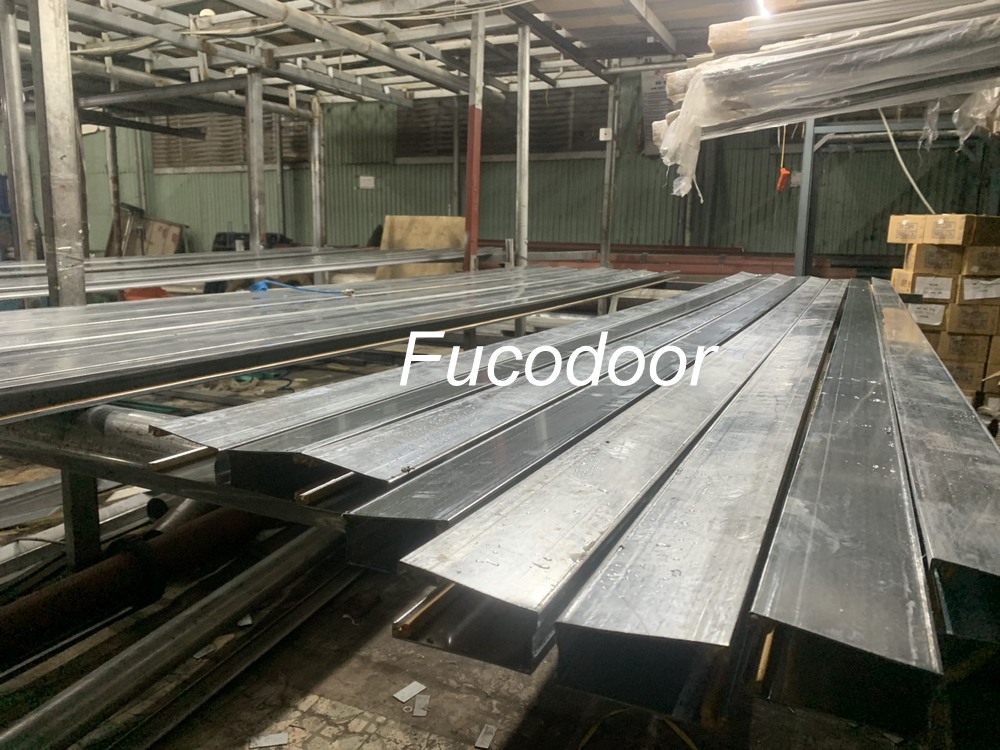 Cửa cuốn thép, Cửa cuốn siêu trường, Cửa cuốn siêu trường, Báo giá cửa cuốn Siêu Trường tại Hà Nam