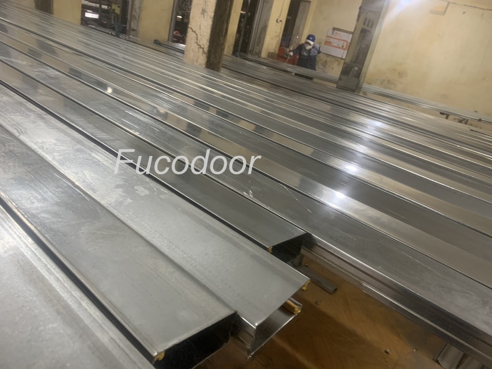 Cửa cuốn thép, Cửa cuốn siêu trường, Cửa cuốn siêu trường, Báo giá cửa cuốn Siêu Trường tại Hà Nam