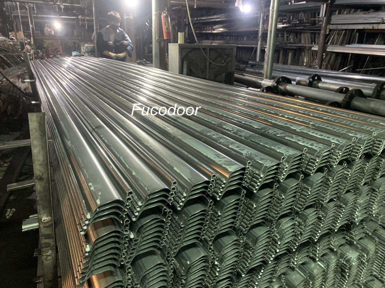 Cửa cuốn siêu trường, Báo giá cửa cuốn Siêu Trường tại Hà Nam