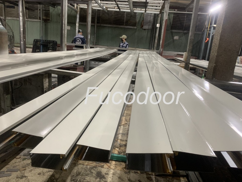 Cửa cuốn nhà xưởng, cửa cuốn siêu trường, Báo giá cửa cuốn nhà xưởng, Cửa cuốn siêu trường 1,2ly, Cửa cuốn Siêu Trường tại Nghệ An