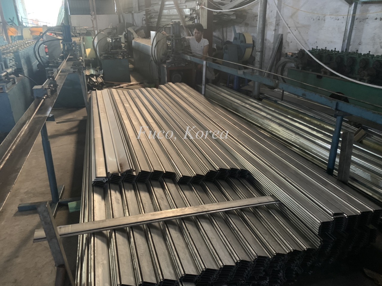 Cửa cuốn chống cháy, ngăn cháy FC85 tại Sơn La