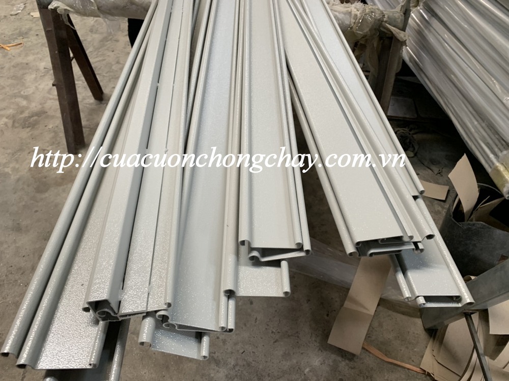 Cửa cuốn chống cháy tại Hà Nội