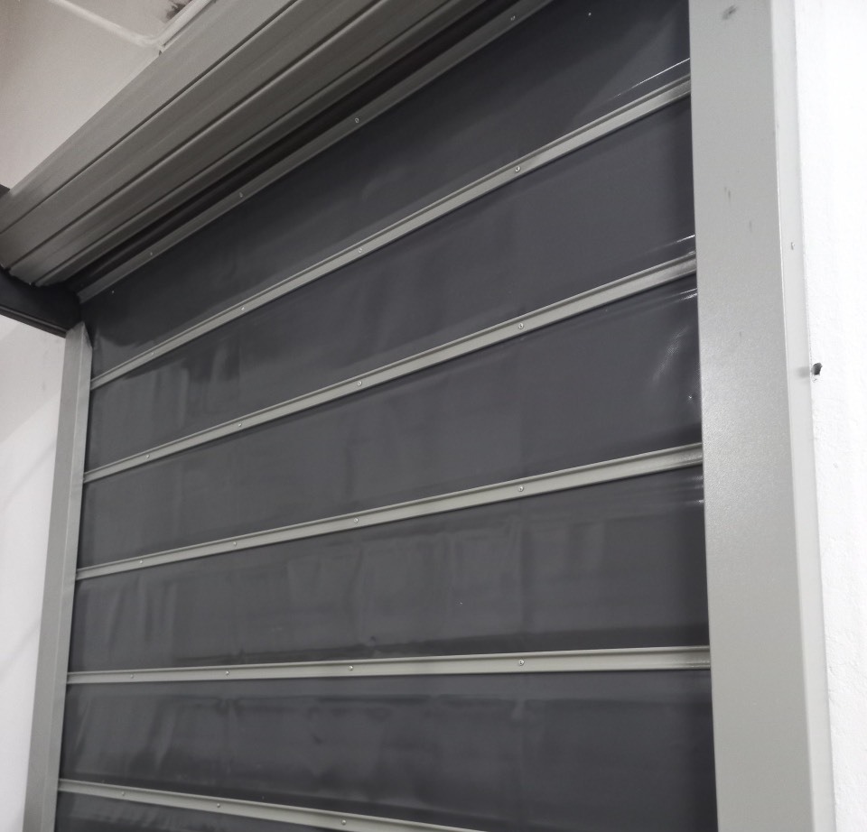 Cửa cuốn ngăn cháy EI 60