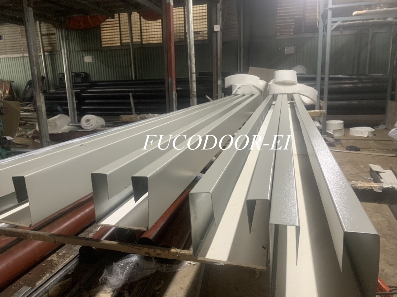 giá cửa cuốn chống cháy ei 60