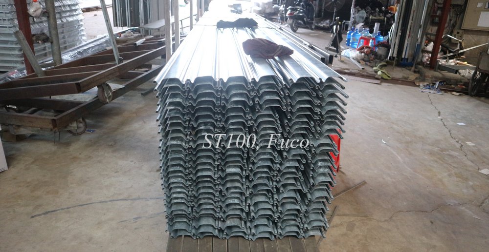 Cửa chống cháy trung tâm thương mại. Cửa cuốn chống cháy