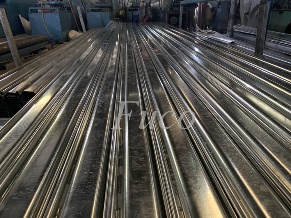 Cửa cuốn chống cháy FC100 tại Lào Cai