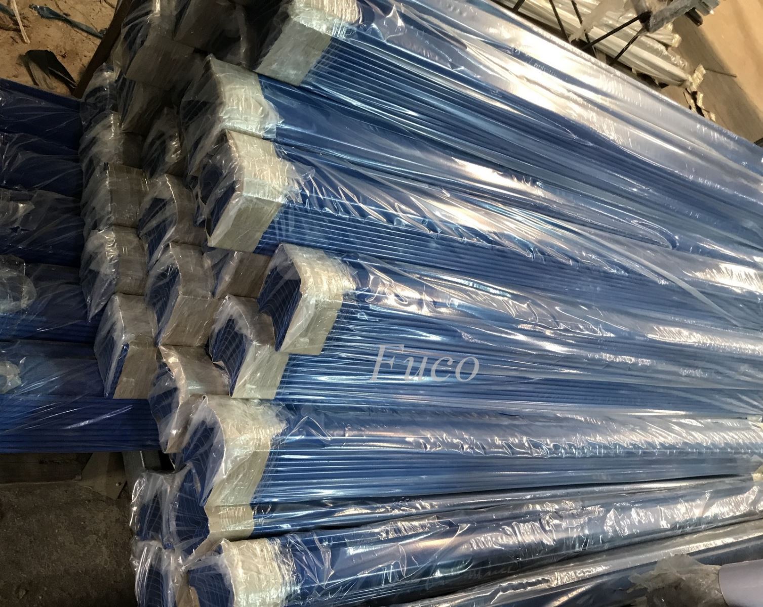 Cửa cuốn chống cháy FC100 tại Lào Cai