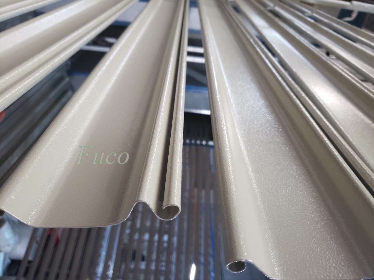 Cửa cuốn ngăn cháy, chống cháy FC100 tại Yên Bái