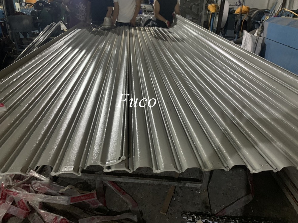 Cửa cuốn Đài Loan Giá Rẻ