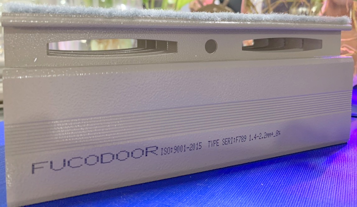 Cửa cuốn Đức Fucodoor F789, cao cấp Fuco