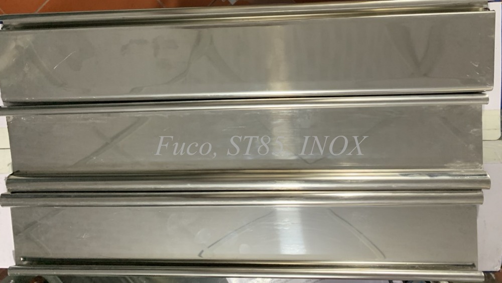 Cửa cuốn siêu trường ST85, cửa cuốn siêu trường Korea, cửa cuốn siêu trường