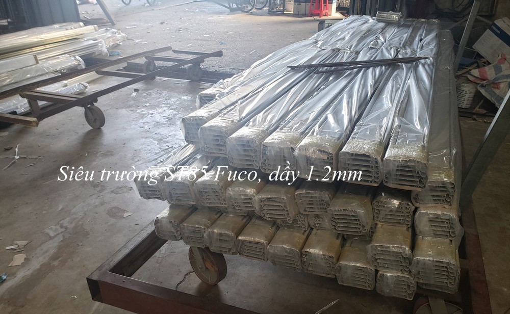 Báo giá cửa cuốn nhà xưởng, Cửa cuốn siêu trường tại Vĩnh Phúc