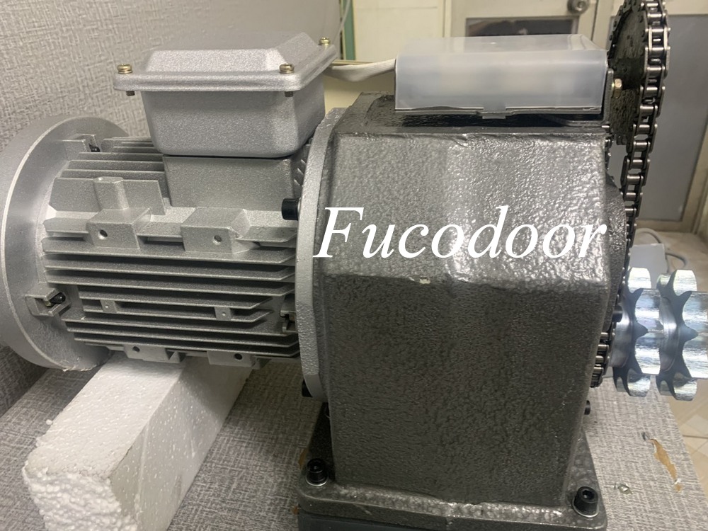 giá motor bộ tời cửa cuốn, loại 3000kg năm 2023, Fucodoor