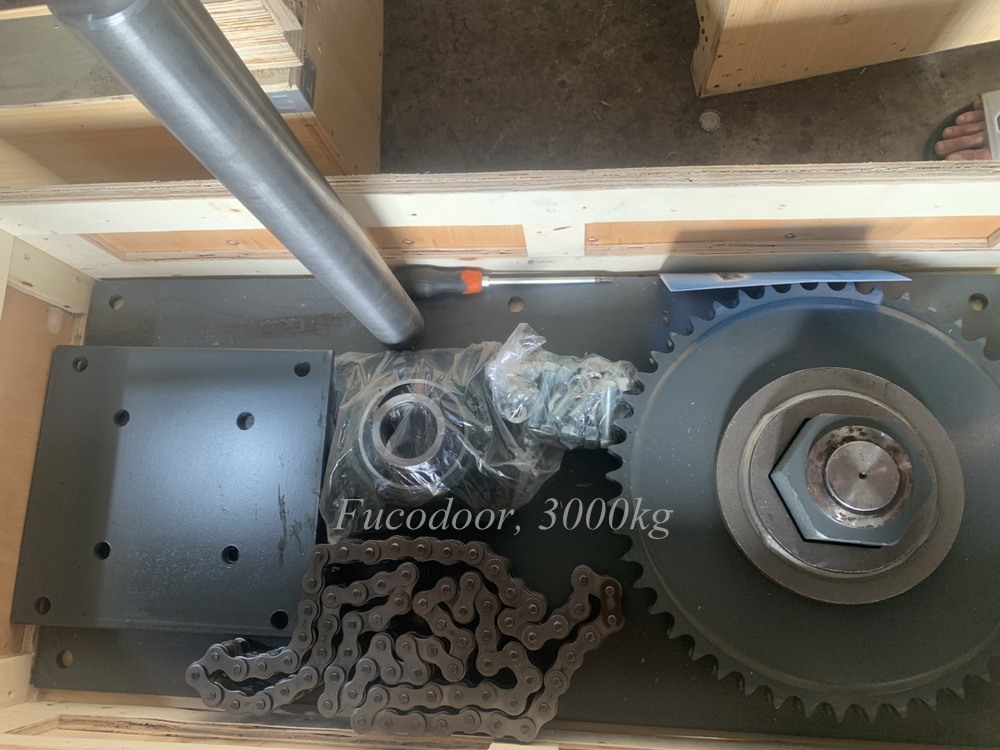 Motor cửa cuốn công suất lớn