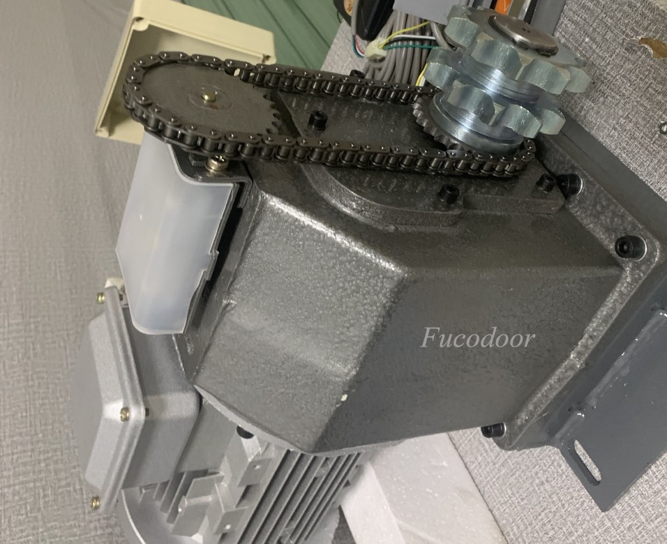 motor bộ tời cửa cuốn, loại 3000kg năm 2023, Fucodoor