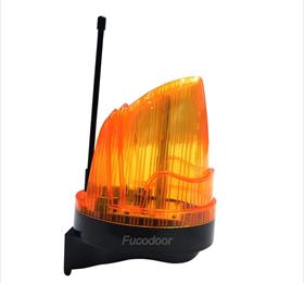 Còi báo, đèn báo cửa cuốn