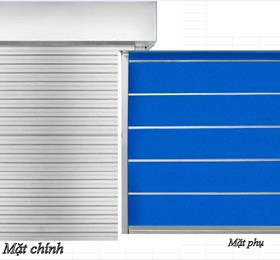 Cửa cuốn ngăn cháy EI 60 phút