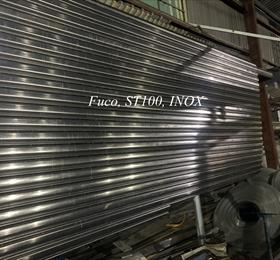 Cửa cuốn siêu trường INOX độ dầy 1.6mm