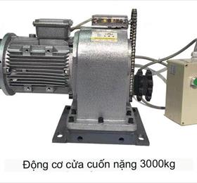 Motor cửa cuốn 3000kg, JD-3000-3P